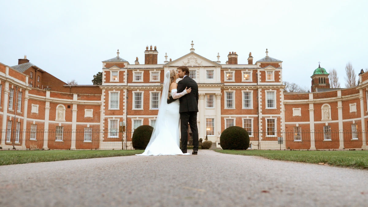 Aaron and Alex Hawkstone Hall